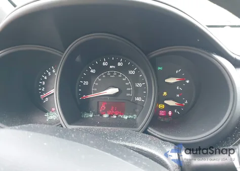 2016 Kia Rio Ex from USA, damaged, VIN KNADN4A38G6681533